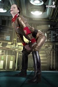 Cosplayerotica Zofia Command And Conquer Nude Cosplay