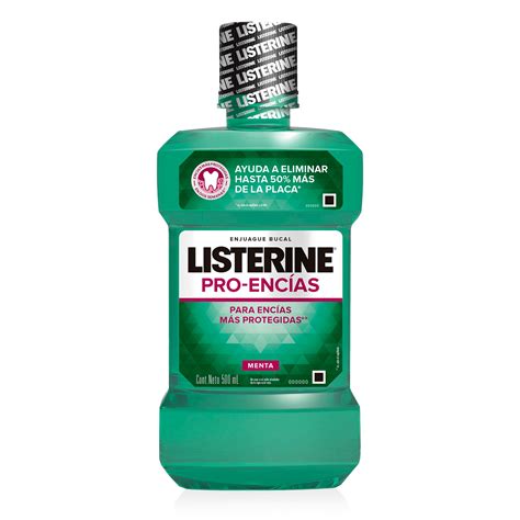Listerine® Protección Dientes Y Encías Listerine®