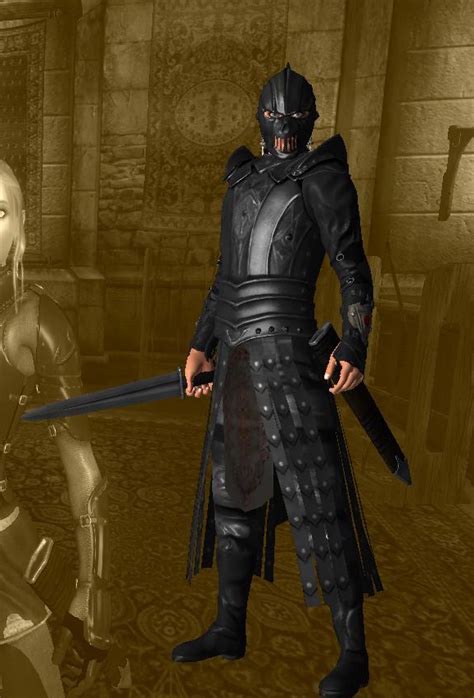 Best Oblivion Armor Mods Orcish Light Armor At Oblivion Nexus Mods