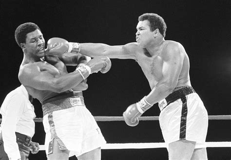 Top Heavyweight Boxing Boxing 40 Years On From Muhammad Ali S Final