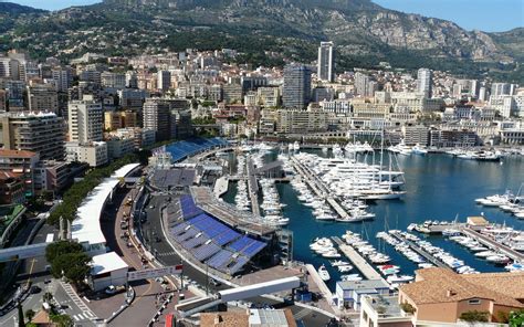 Monaco Full Hd Wallpaper And Background Image 1920x1200 Id201147
