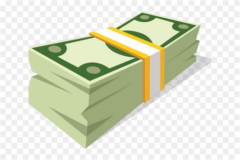 Cash Clipart Cash Stack Stacks Of Money Clipart Free Transparent