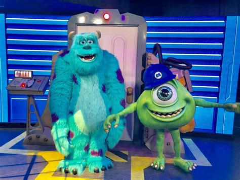 Mike Wazowski Of Monsters Inc Will No Longer Meet Guests At Disney
