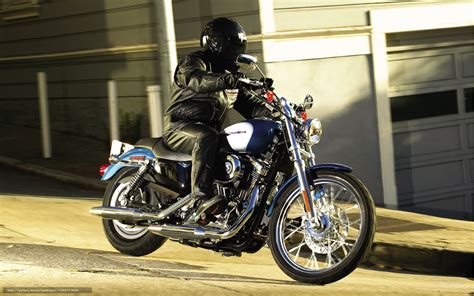 Descargar Gratis Harley Davidson Sportster Xl 1200c Sportster Custom