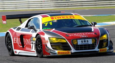 Audi R8 Lms Cup All Ready For 2014 Challenge