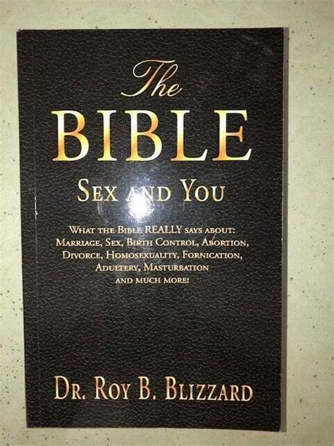 The Bible Sex And You What The Bible Really Says About Marriage Sex