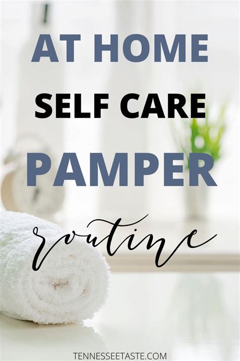 Pamper Essentials To Relax And Unwind Tonight In 2020 Pampering Routine Spa Day Spa Day At Home