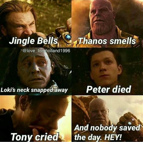 Why Does The Marvel Fandom Need Such Terrible Memes R
