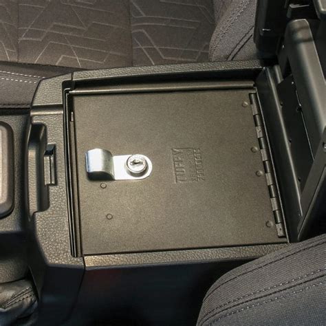 Center Console Tuffy Security Products