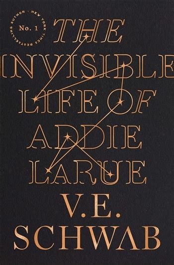 It was only opened to get signed and take pictures. The Invisible Life of Addie LaRue by V.E. Schwab | Signed ...