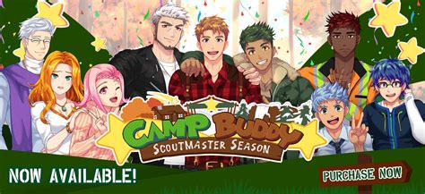 Camp Buddy Scoutmaster Season First Thoughts Spoilers For First