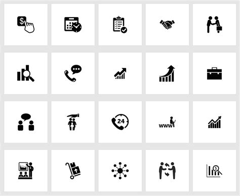 Business Icon For Powerpoint At Collection Of