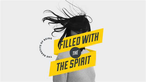 How To Be Filled With The Holy Spirit And Why It Matters Cru
