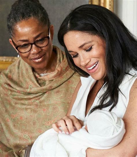 At the request of the godparents, their names will be kept private as they are not public figures. Who Will Be the First Visitor from the Royal Family to ...