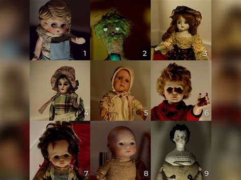 Which Of These Historical Dolls Is The Creepiest Smart News Smithsonian Magazine