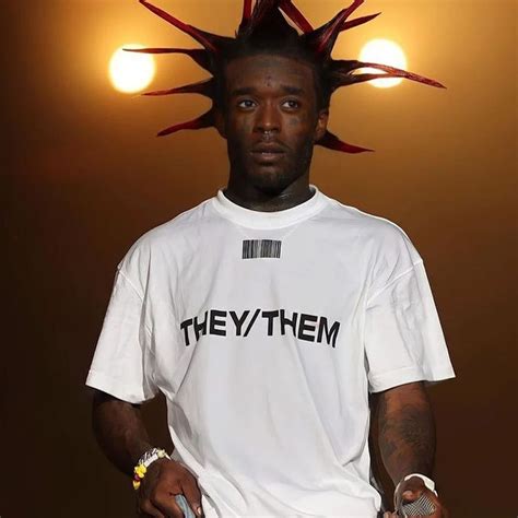 Lil Uzi Vert They Them T Shirt