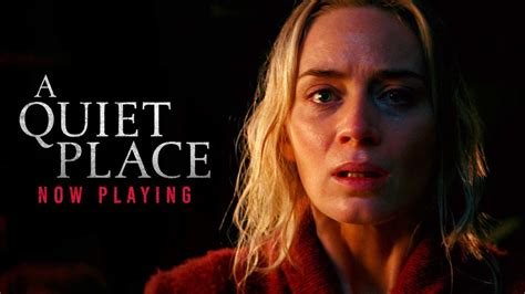 Фильм тихое место 2 это ужастик с возрастной маркировкой 16+, являющийся прямым продолжением довольно успешного хоррора тихое место. A Quiet Place (2018) - Final Trailer - Paramount Pictures ...