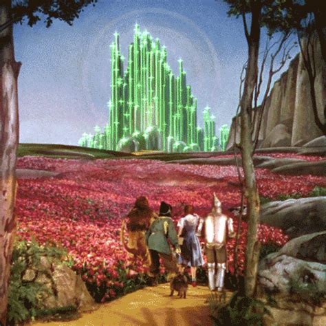 Wizard Of Oz  Find And Share On Giphy