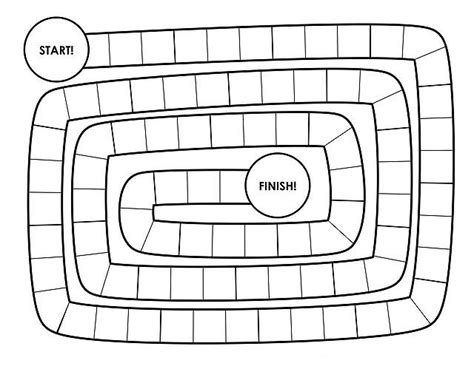 A Drawing Of A Brick Wall With The Words Finish And An Oval Hole In It