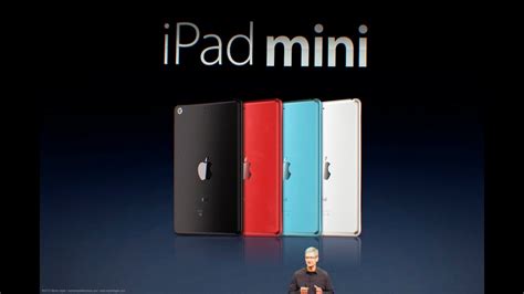 New Ipad Mini 2 Release Date Price And News Youtube