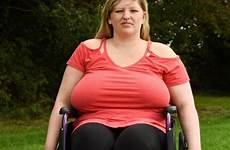 wheelchair boobs spine bound caused 42i horton caters 42l nuneaton womans