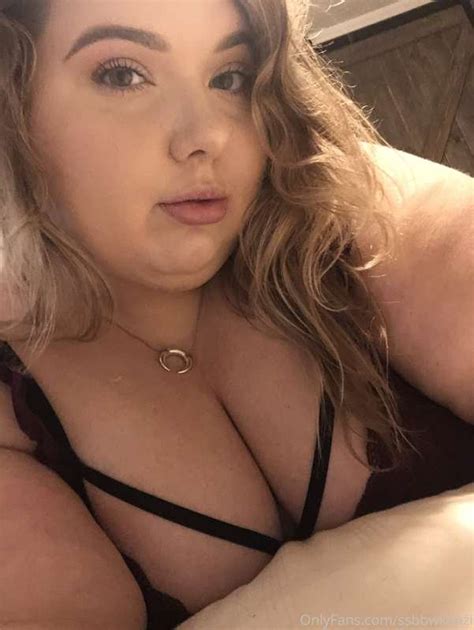 Ssbbwkenzi Nude Leaks Onlyfans Okleak My Xxx Hot Girl