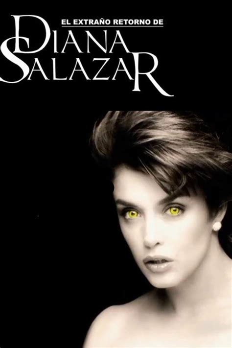 El extraño retorno de Diana Salazar Serie de TV 1988 FilmAffinity