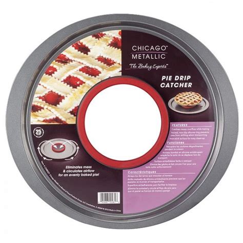 The concept of this blog is to share. Pie Drip Catcher - Pie & Tart Pans - Types of Products ...