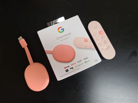 I've been testing the new. Chromecast with Google TV (2020) review | Trusted Reviews