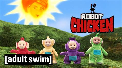 Teletubbies Chicken