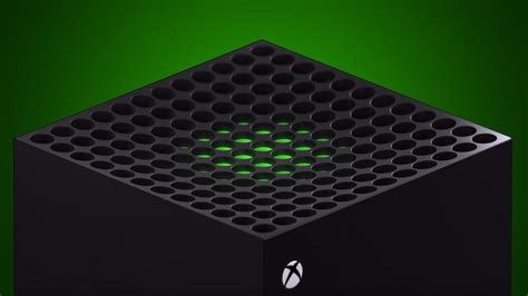 Xbox Series X Full Specs Revealed