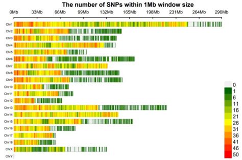 Srplot Free Online Snp Density By Cmplot