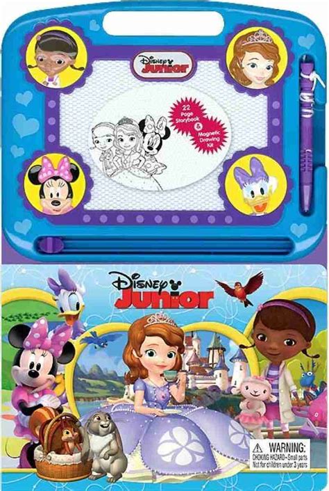 Promo Buku Cerita Belajar Menggambar Learning Series Disney Junior
