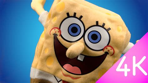 Nickelodeon Beanie Babies Spongebob Square Pants Spongebob Best Day