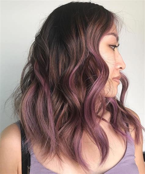 Lavender Hair Ombre Lilac Hair Color Hair Inspo Color Cool Hair