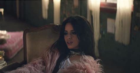 Camila Cabello And Machine Gun Kellys Bad Things Video Popsugar Latina
