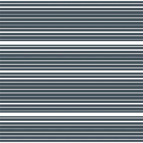 Premium Vector Striped Horizontal Seamless Pattern