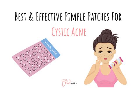 11 Best Pimple Patch For Cystic Acne 2023 Blushastic