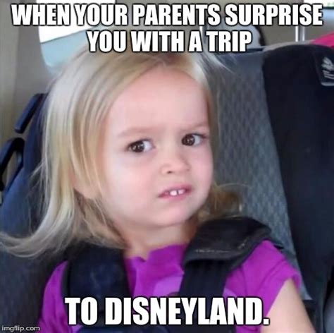 Chloe Disneyland 