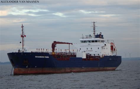 Warshipsresearch British Oil Products Tanker Shannon Fisher 2006