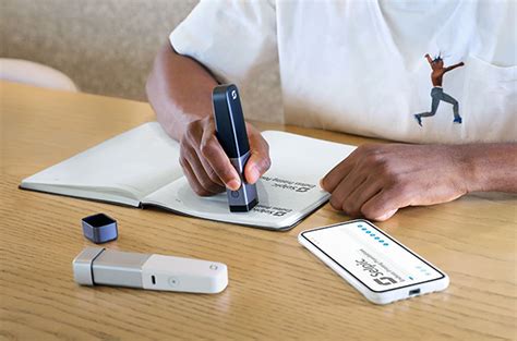 Selpic P1 Is The Worlds Smallest Handheld Printer