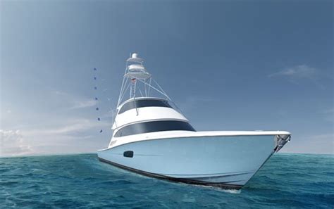 A Collection Of The Worlds Largest Sport Fishing Yachts Fishing