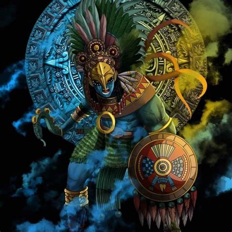 Pin De Jaziel Rosas En Mx Figuras Aztecas Mitologia Azteca Dioses