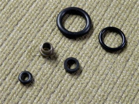 Super Complete Tune Up Rebuild Reseal Kit For Crosman Bolt Action 1377