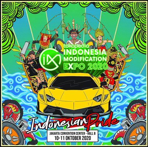 Imx Gallery 2018 29 Indonesia Modification Expo