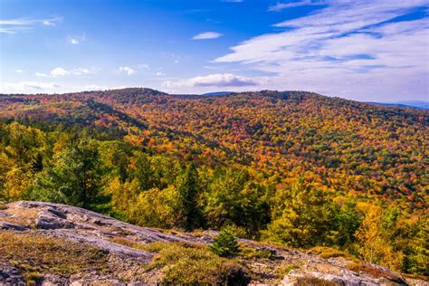 Mount Major Is The 1 Best Hike In New Hampshire This Fall
