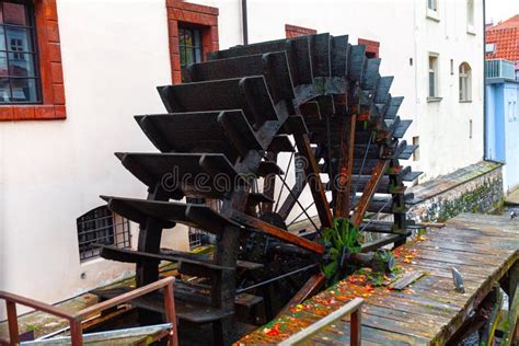 Waterwheel Hydroelectric Power Stock Photos Free And Royalty Free Stock