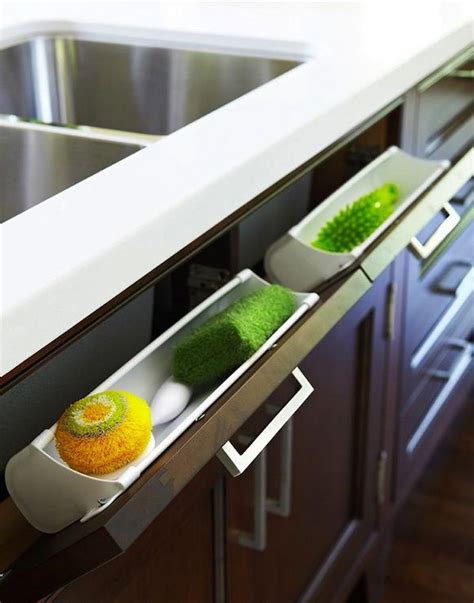 Clever Kitchen Storage Ideas 2023