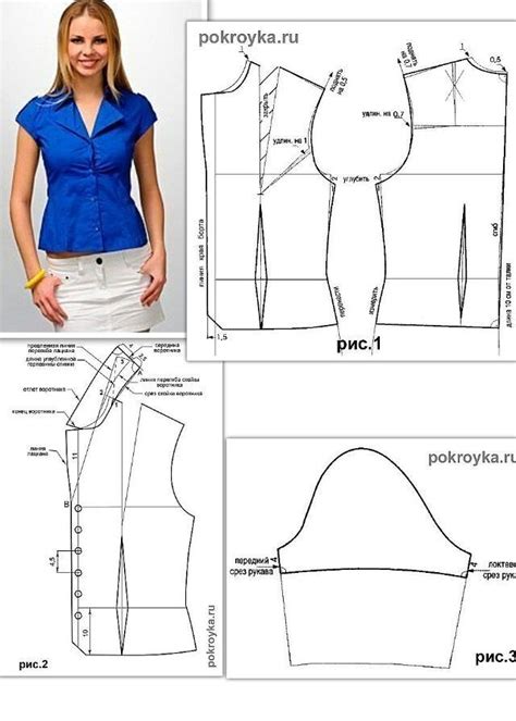 Pin By Janejong On Sewing Clothes 2 Blouse Pattern Sewing Dress