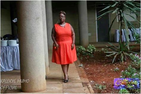 Kalekye Mumo Shows Her Sexy Side Gossip Kenya